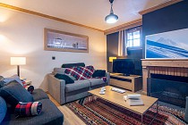 Chalet Mouflon - 5 kamer apt. voor max. 8 pers. (huisnr. 302) 